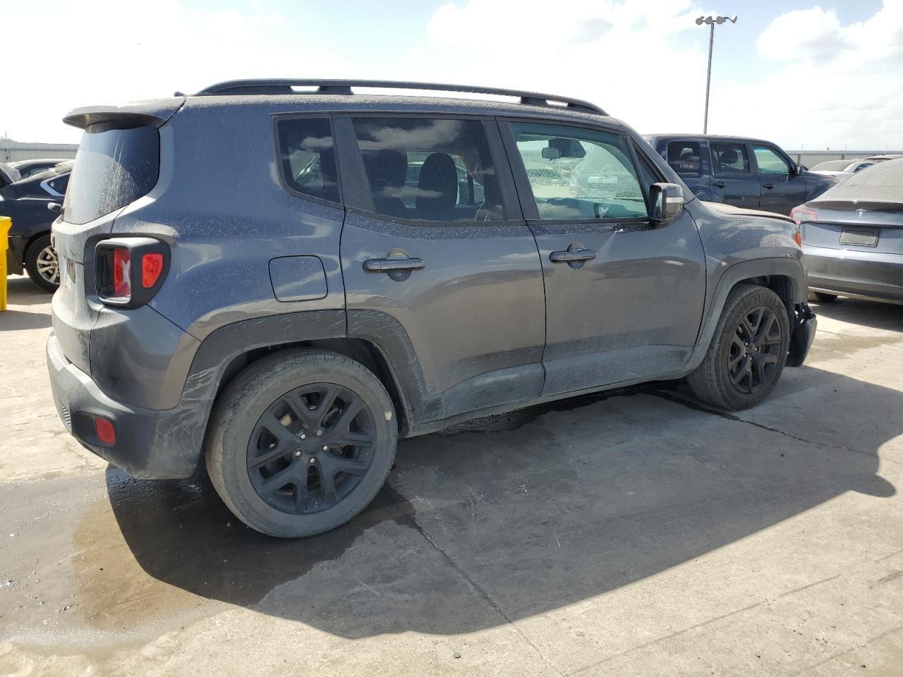 2017 JEEP RENEGADE L - Фото 3