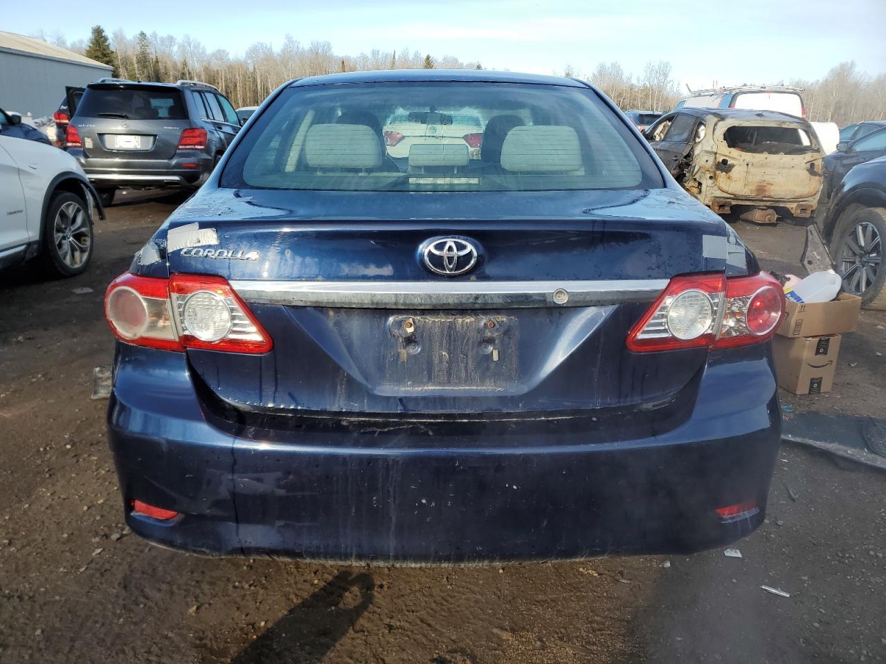 2013 TOYOTA COROLLA BA - Image 6
