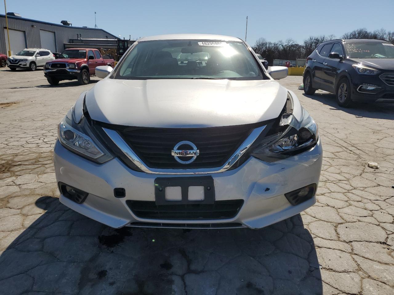 2017 NISSAN ALTIMA 2.5 - Image 5