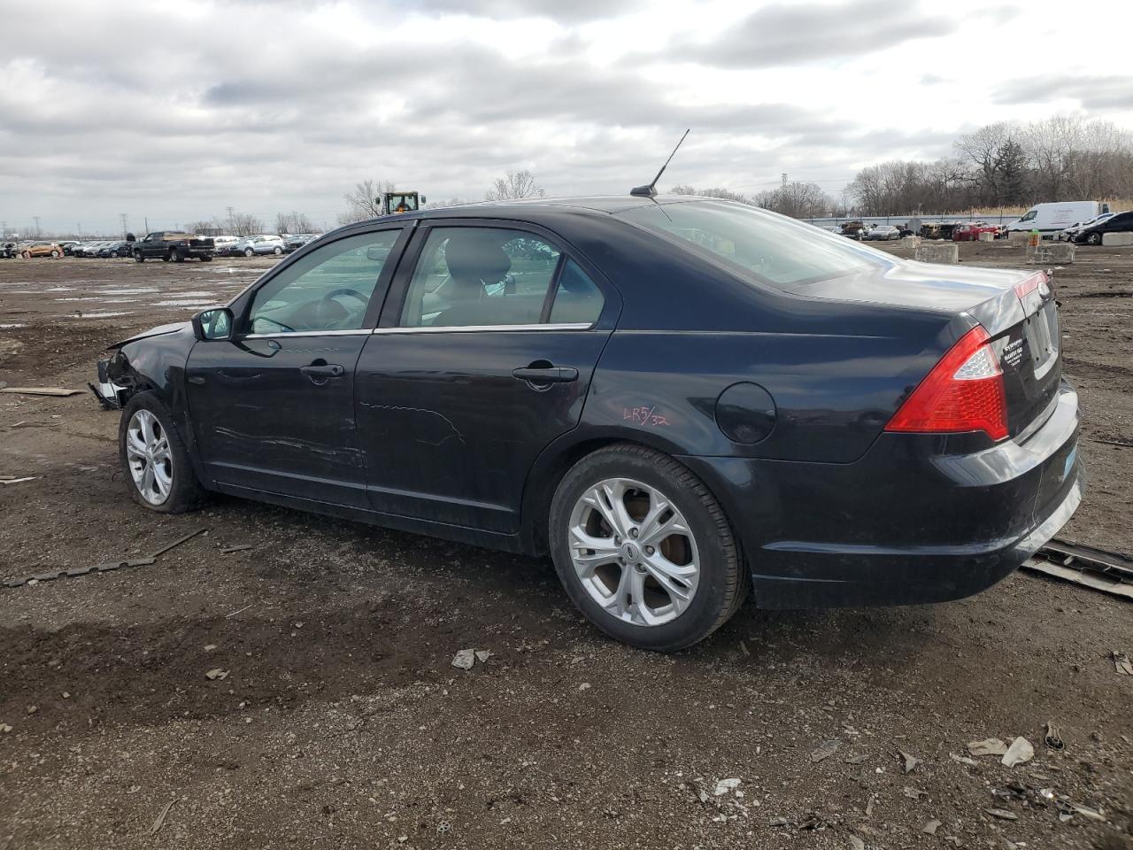 2012 FORD FUSION SE - Фото 2
