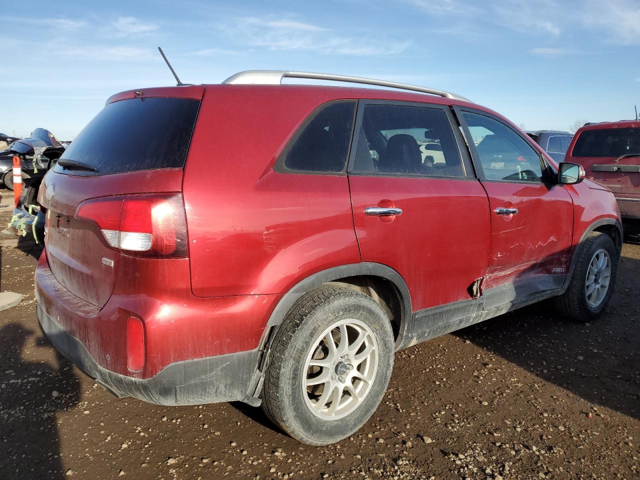 2014 KIA SORENTO LX - Image 3