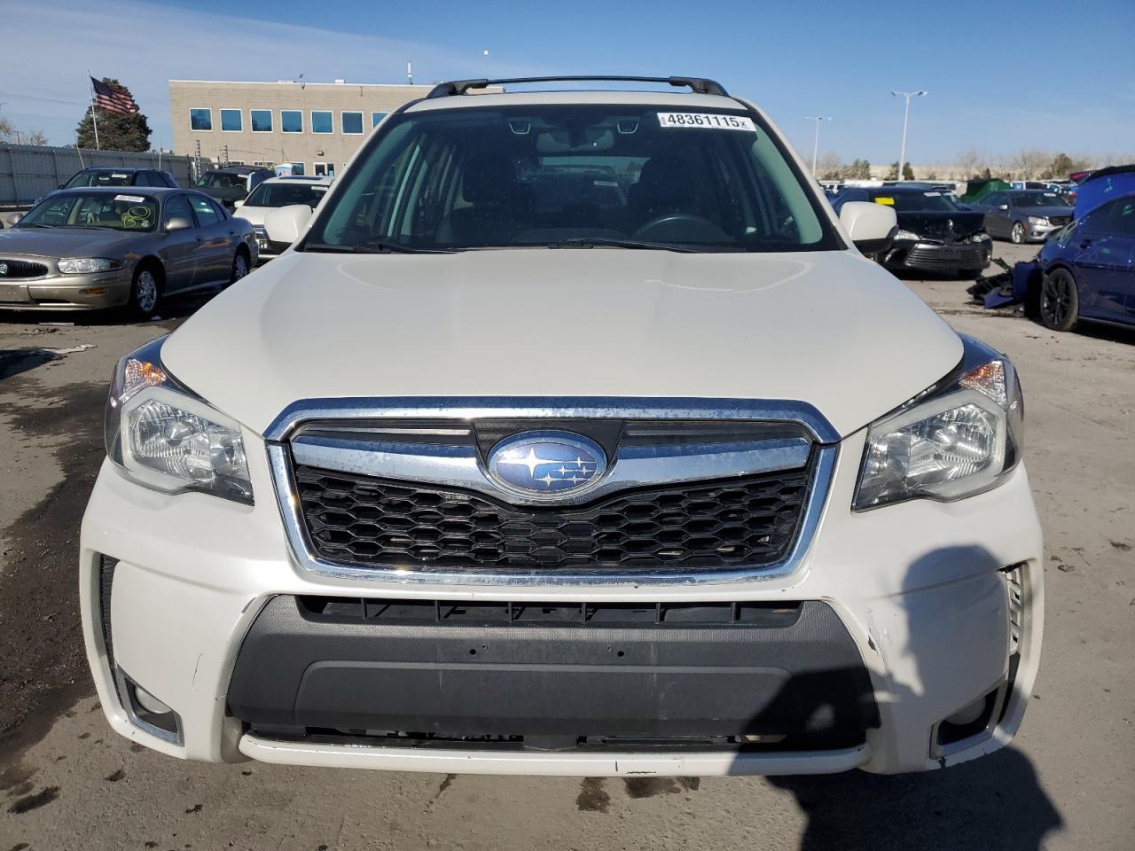 2015 SUBARU FORESTER 2 - Фото 5