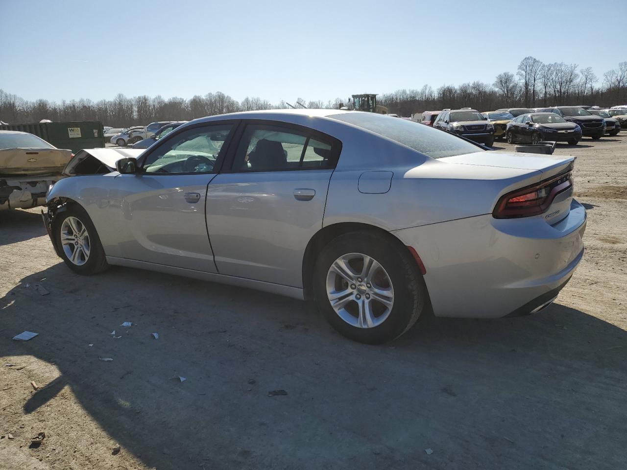 2022 DODGE CHARGER SX - Фото 2