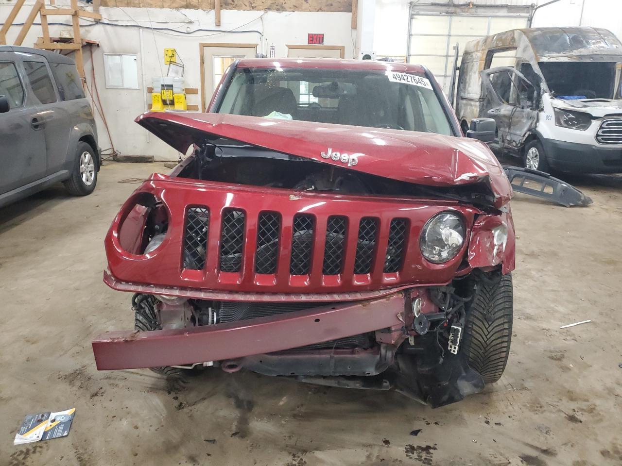 2016 JEEP PATRIOT LA - Image 5