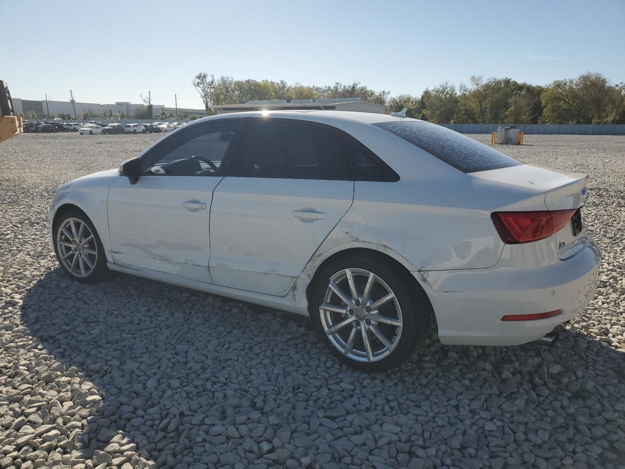 2016 AUDI A3 PREMIUM - Image 2