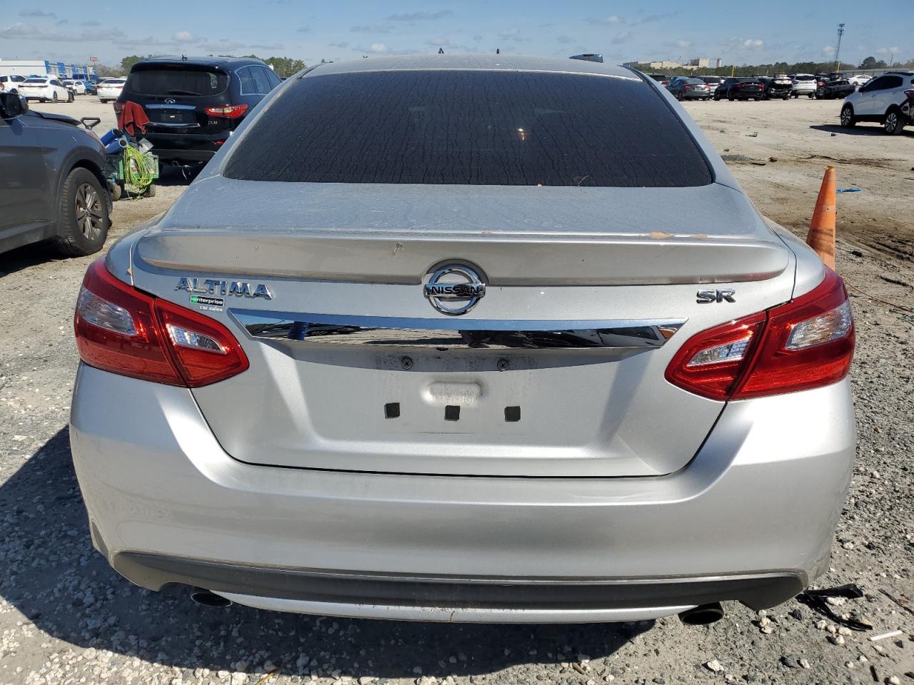2016 NISSAN ALTIMA 2.5 - Фото 6