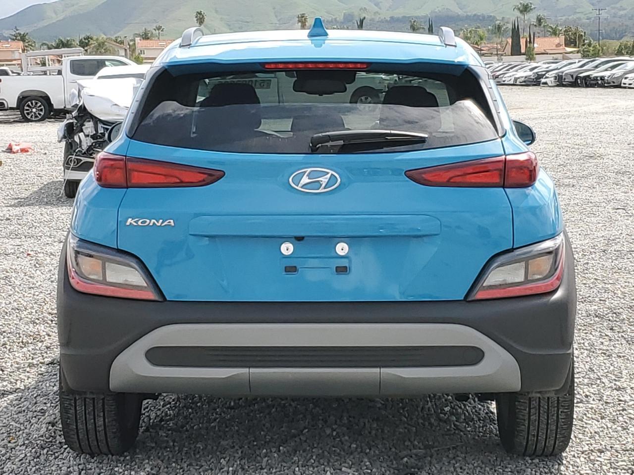 2023 HYUNDAI KONA SEL - Фото 6