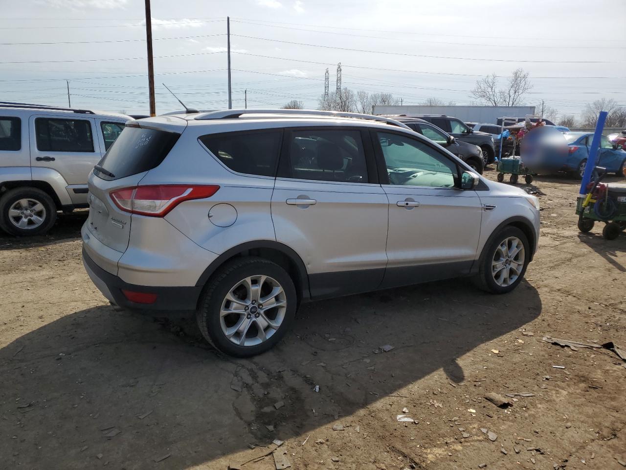 2015 FORD ESCAPE TIT - Image 3