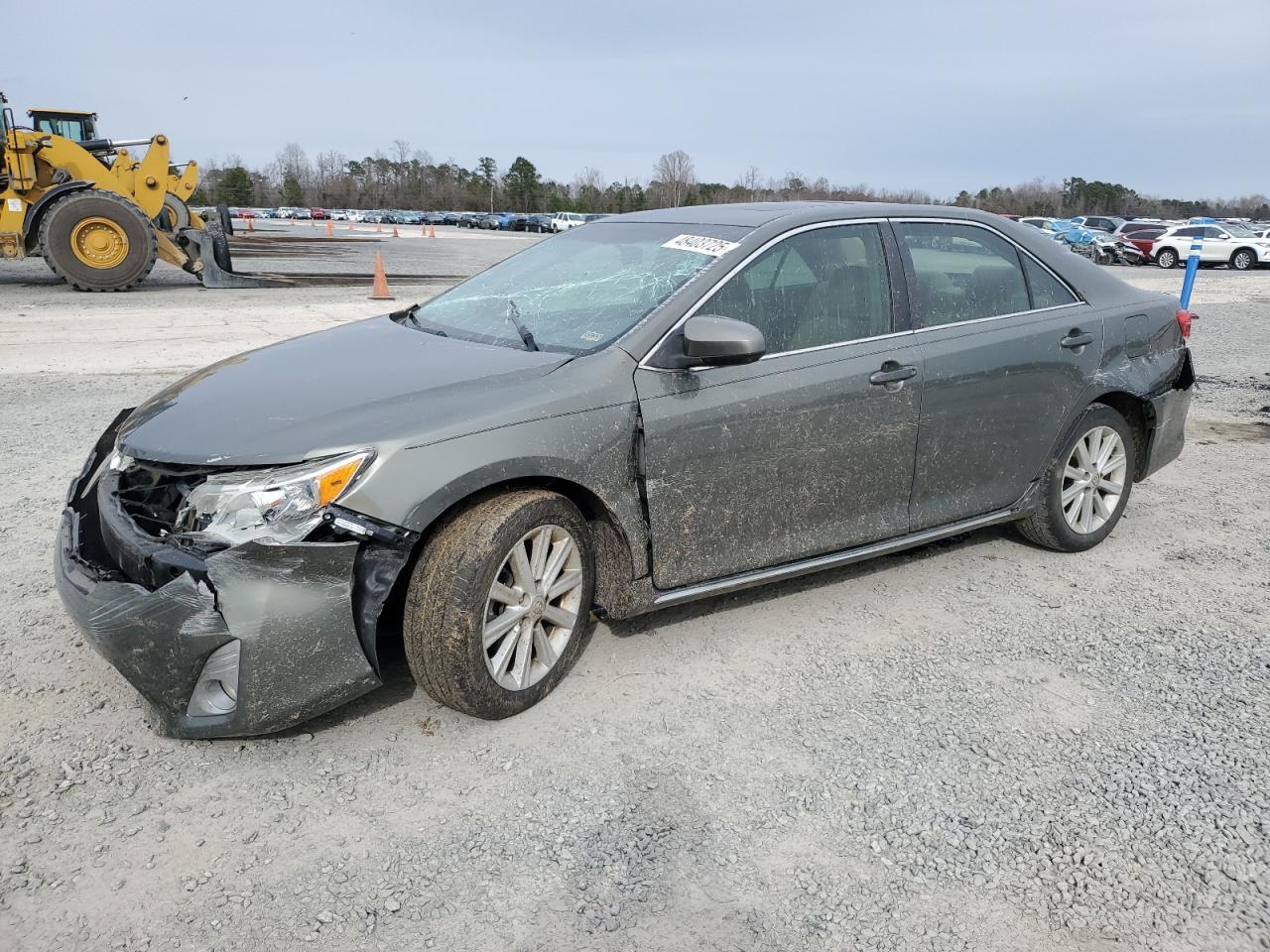 2014 TOYOTA CAMRY L