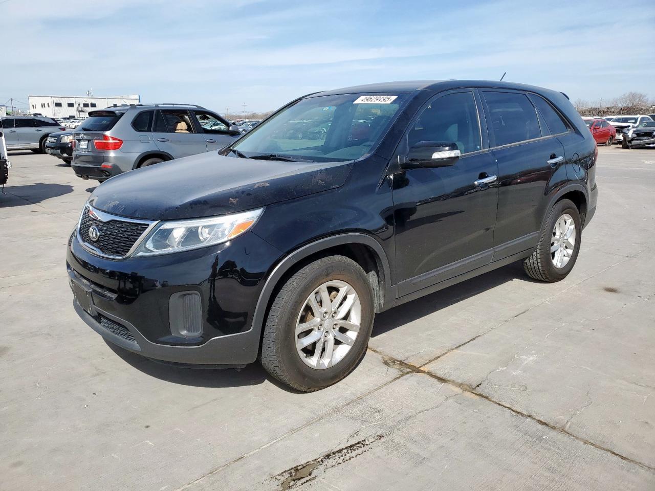 2014 KIA SORENTO LX