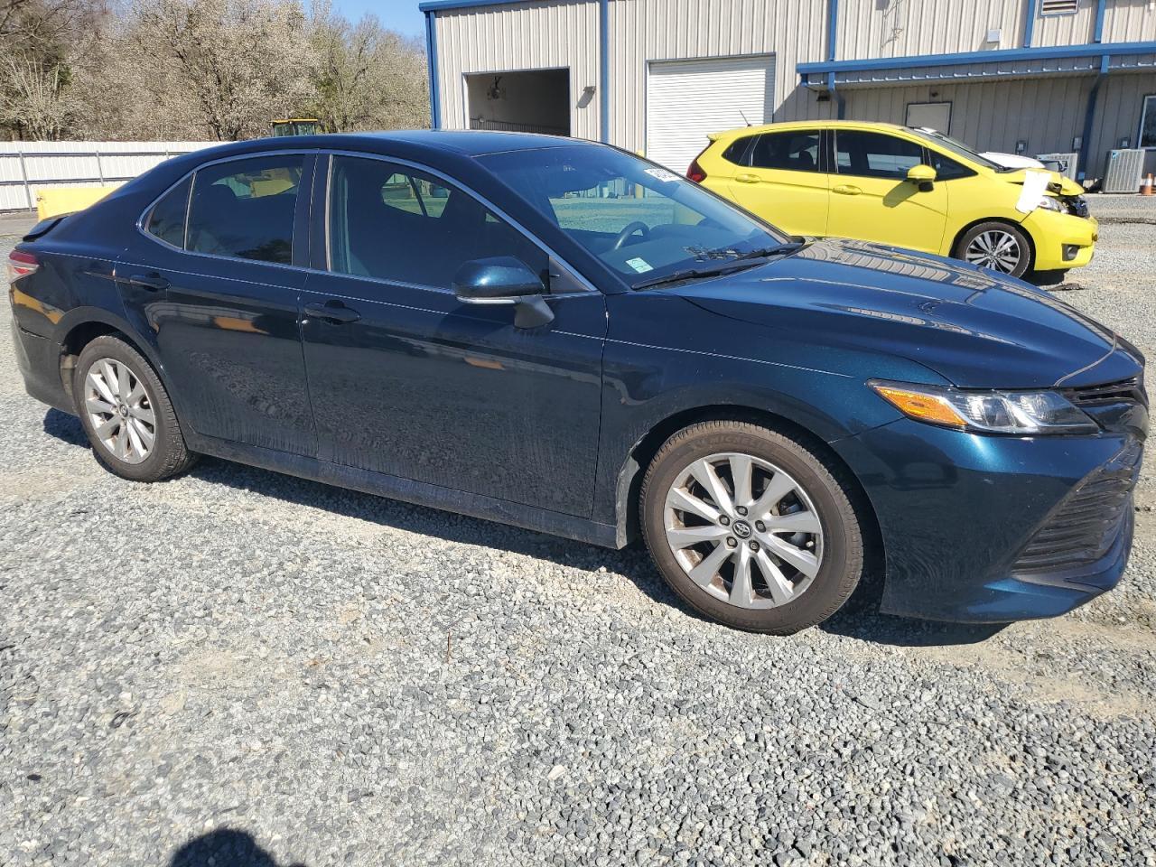 2018 TOYOTA CAMRY L - Image 4