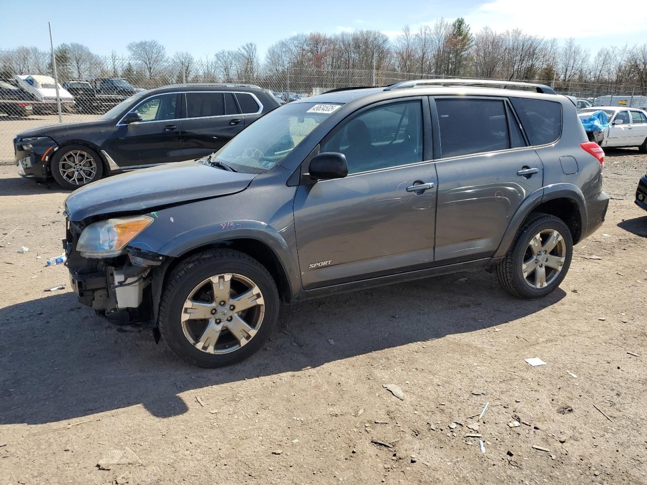 2011 TOYOTA RAV4 SPORT