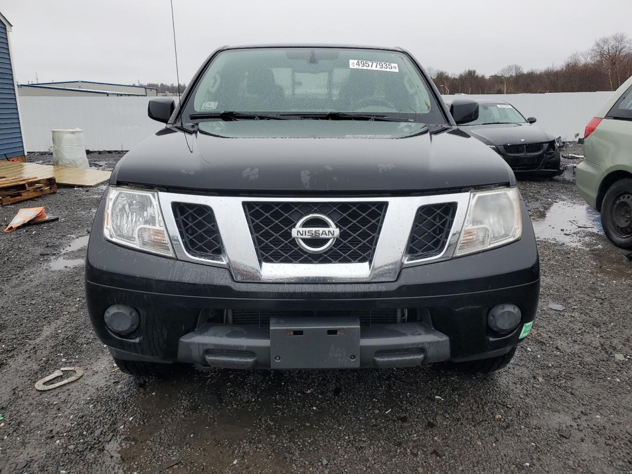 2012 NISSAN FRONTIER S - Фото 5