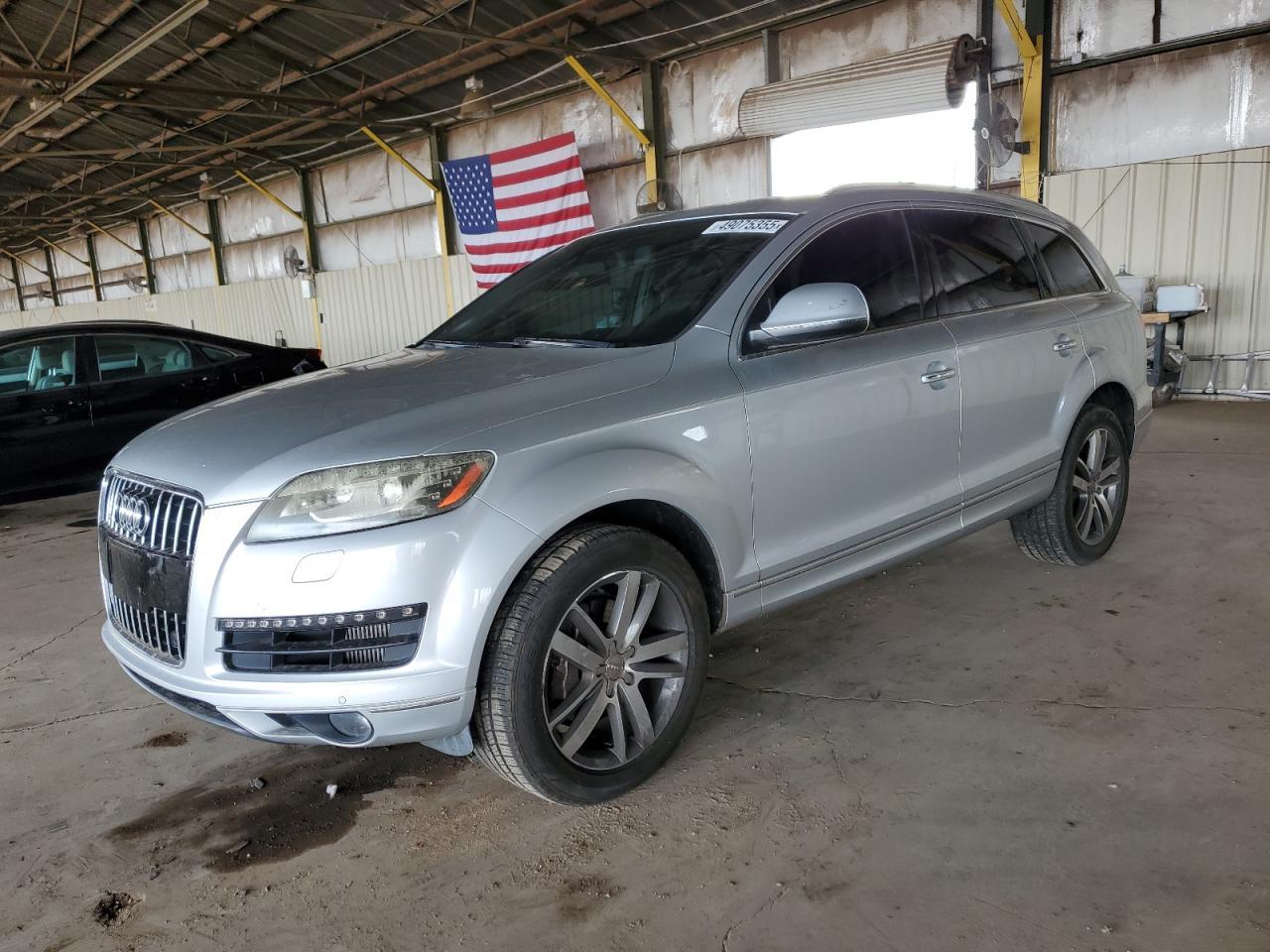 2012 AUDI Q7 PREMIUM