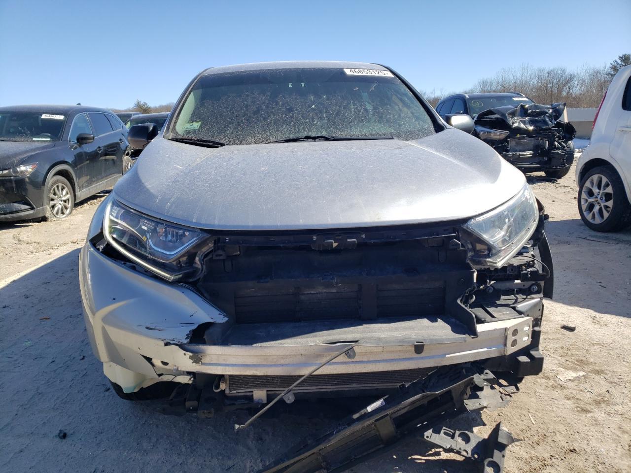 2018 HONDA CR-V LX - Image 5