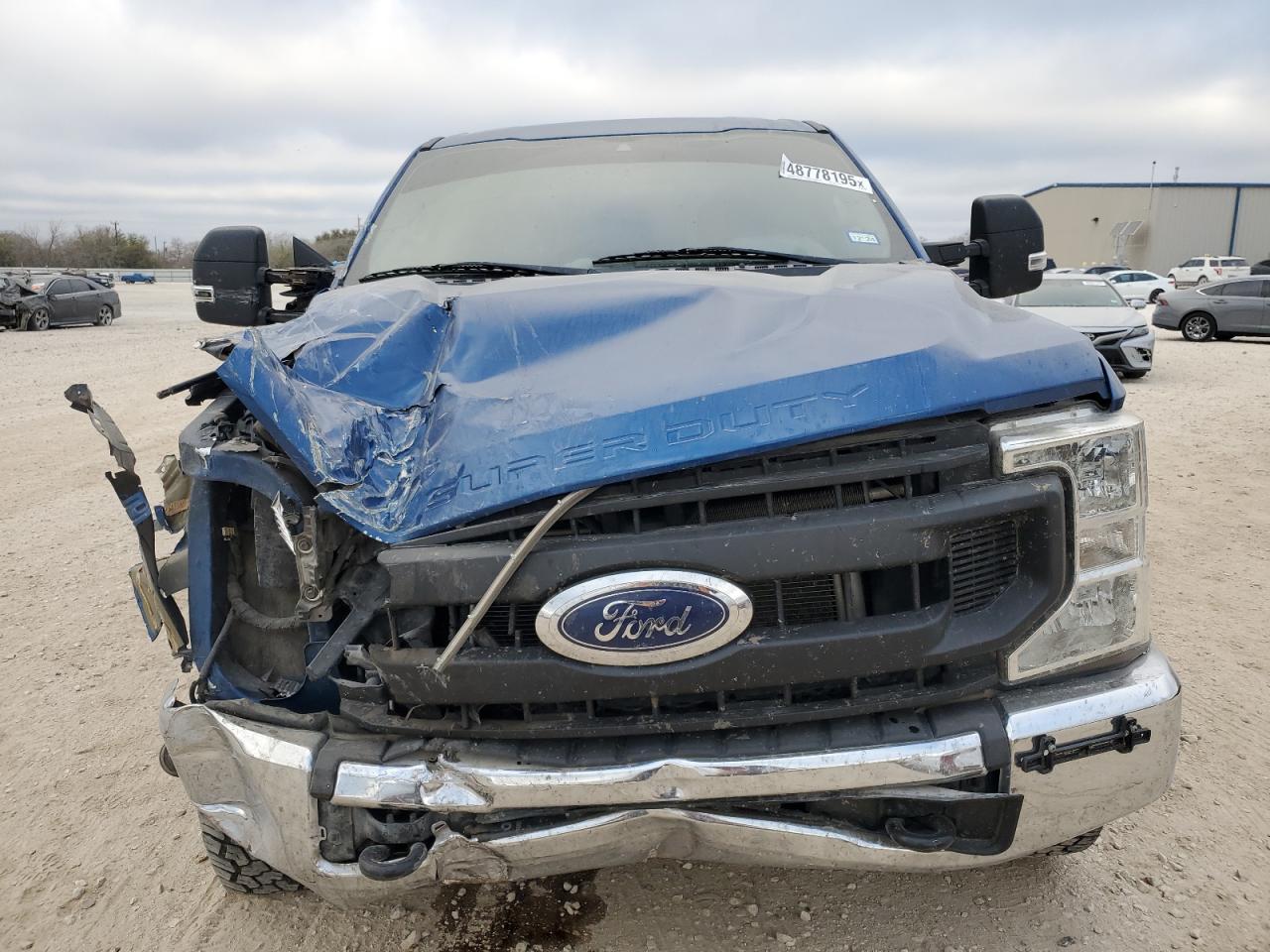 2022 FORD F250 SUPER - Фото 5