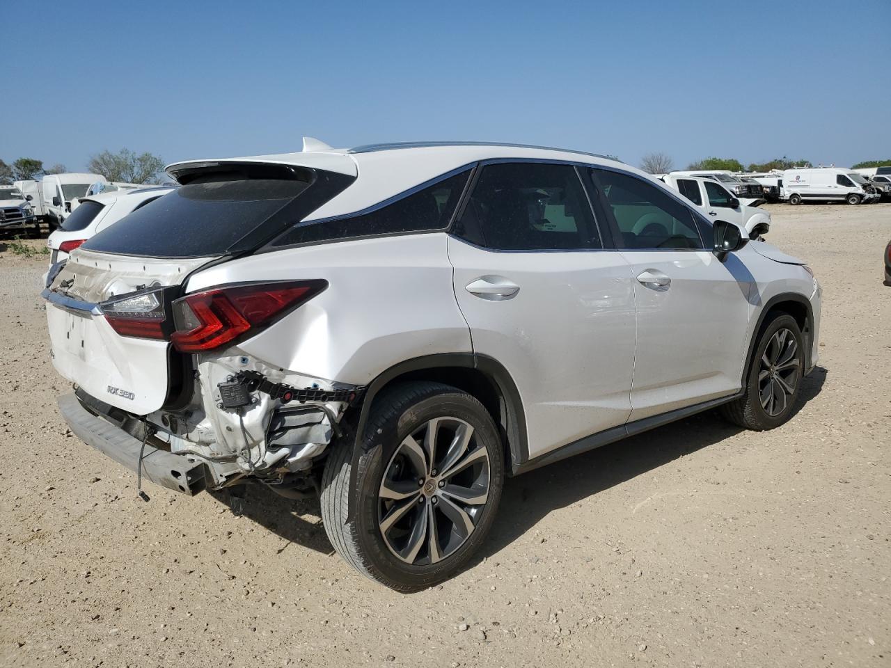 2017 LEXUS RX 350 BAS - Фото 3