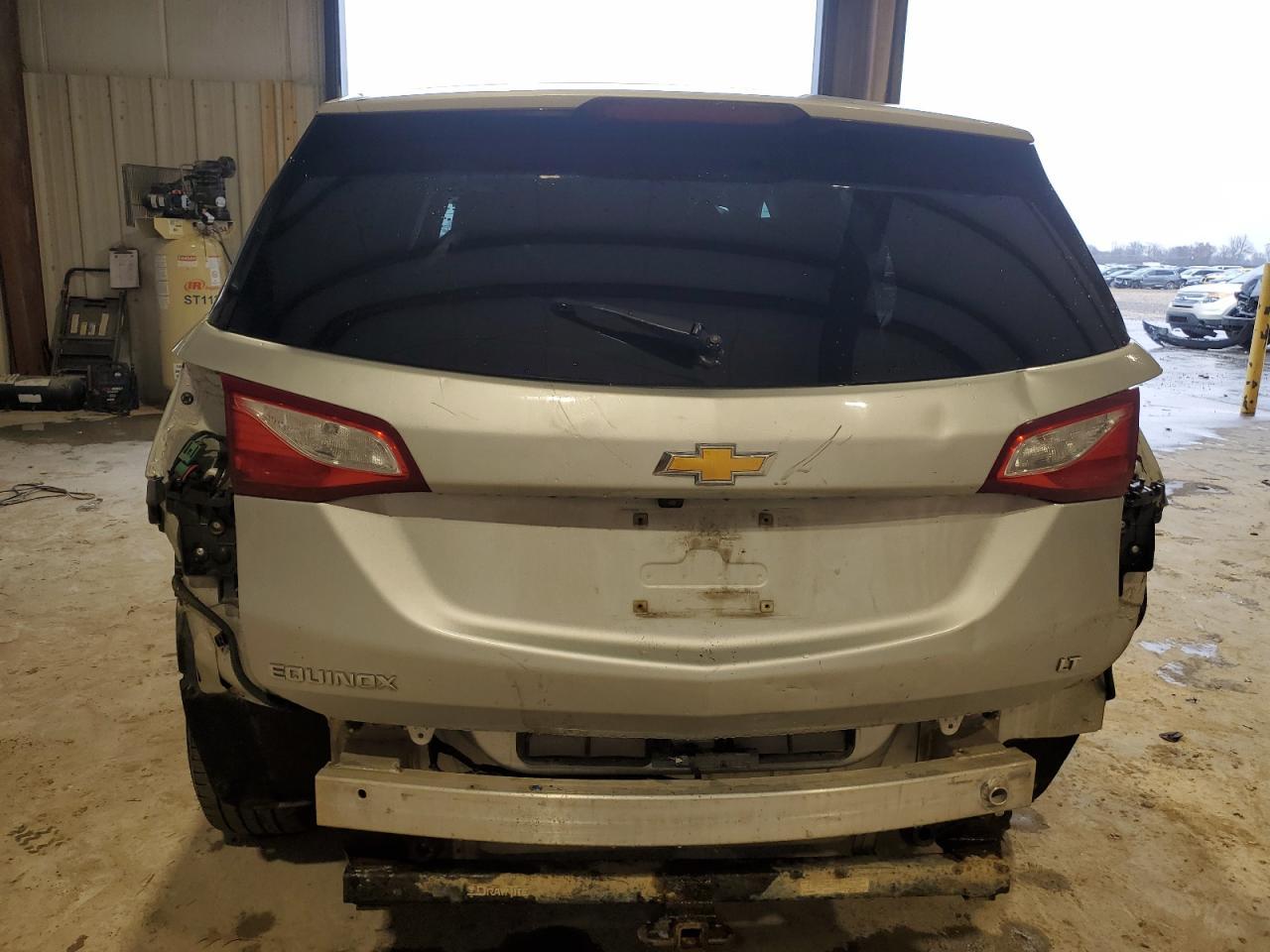 2019 CHEVROLET EQUINOX LT - Фото 6