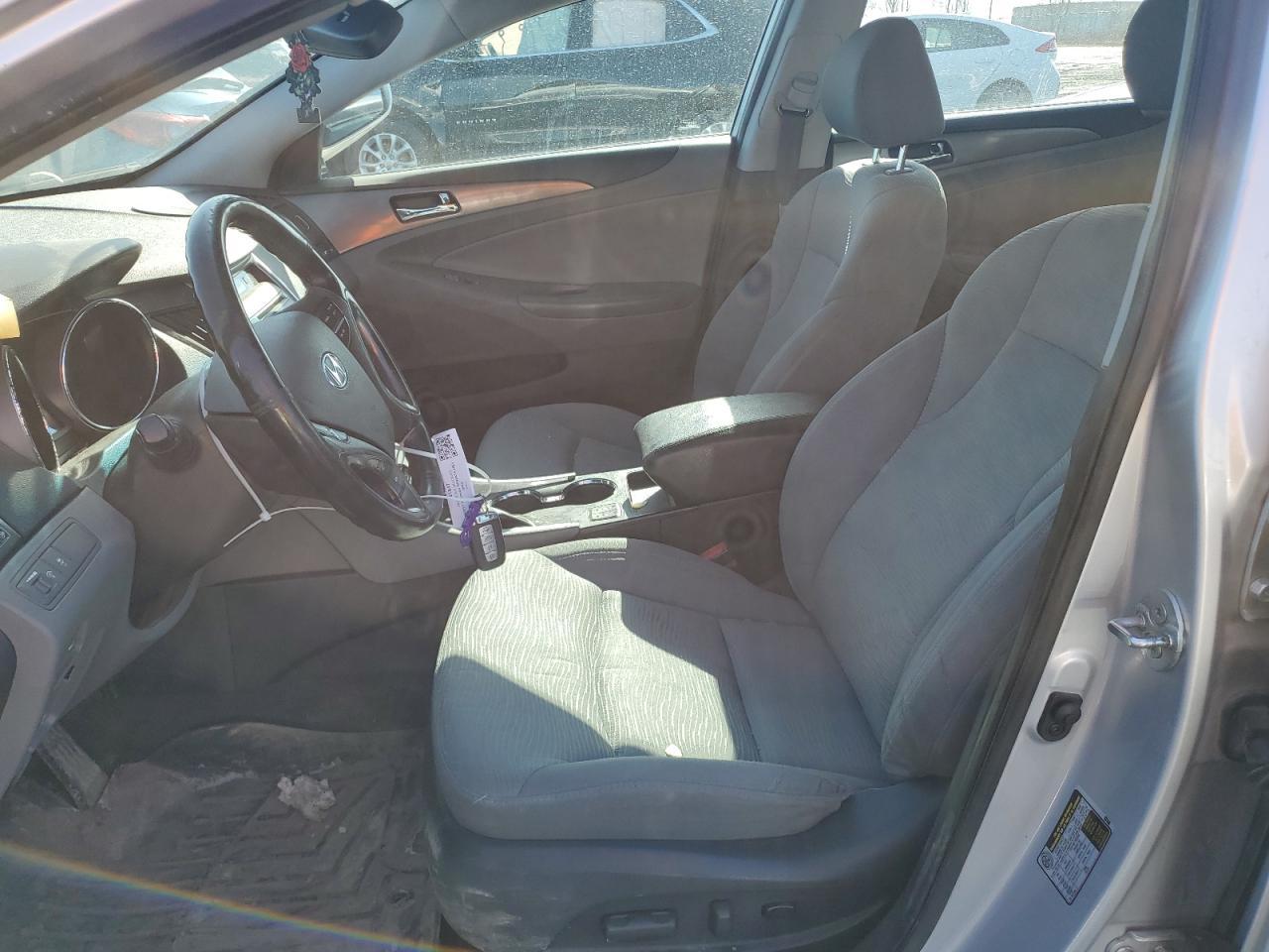 2013 HYUNDAI SONATA HYB - Image 7