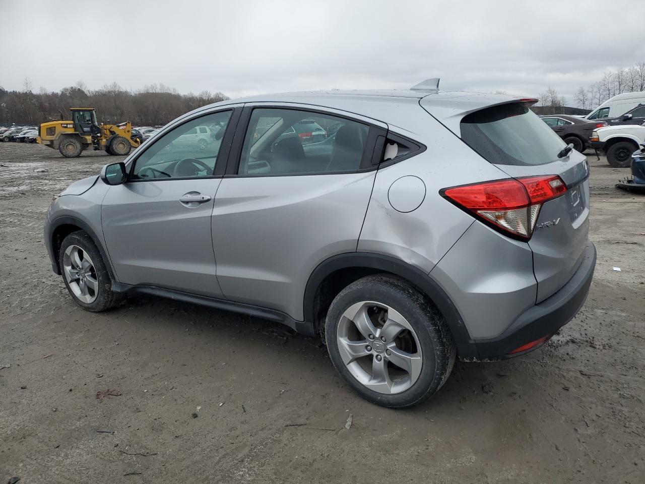 2021 HONDA HR-V LX - Image 2