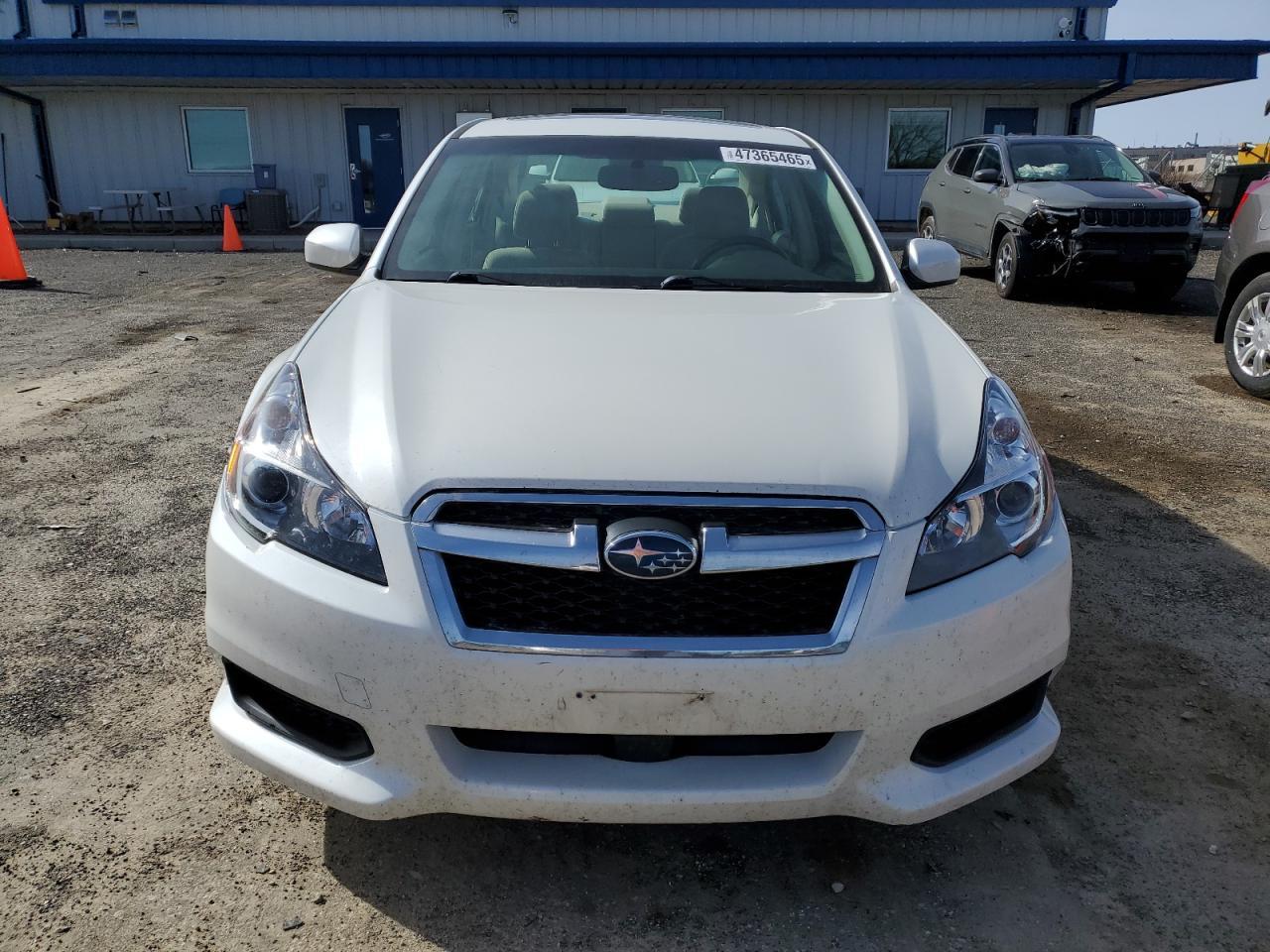 2014 SUBARU LEGACY 2.5 - Image 5