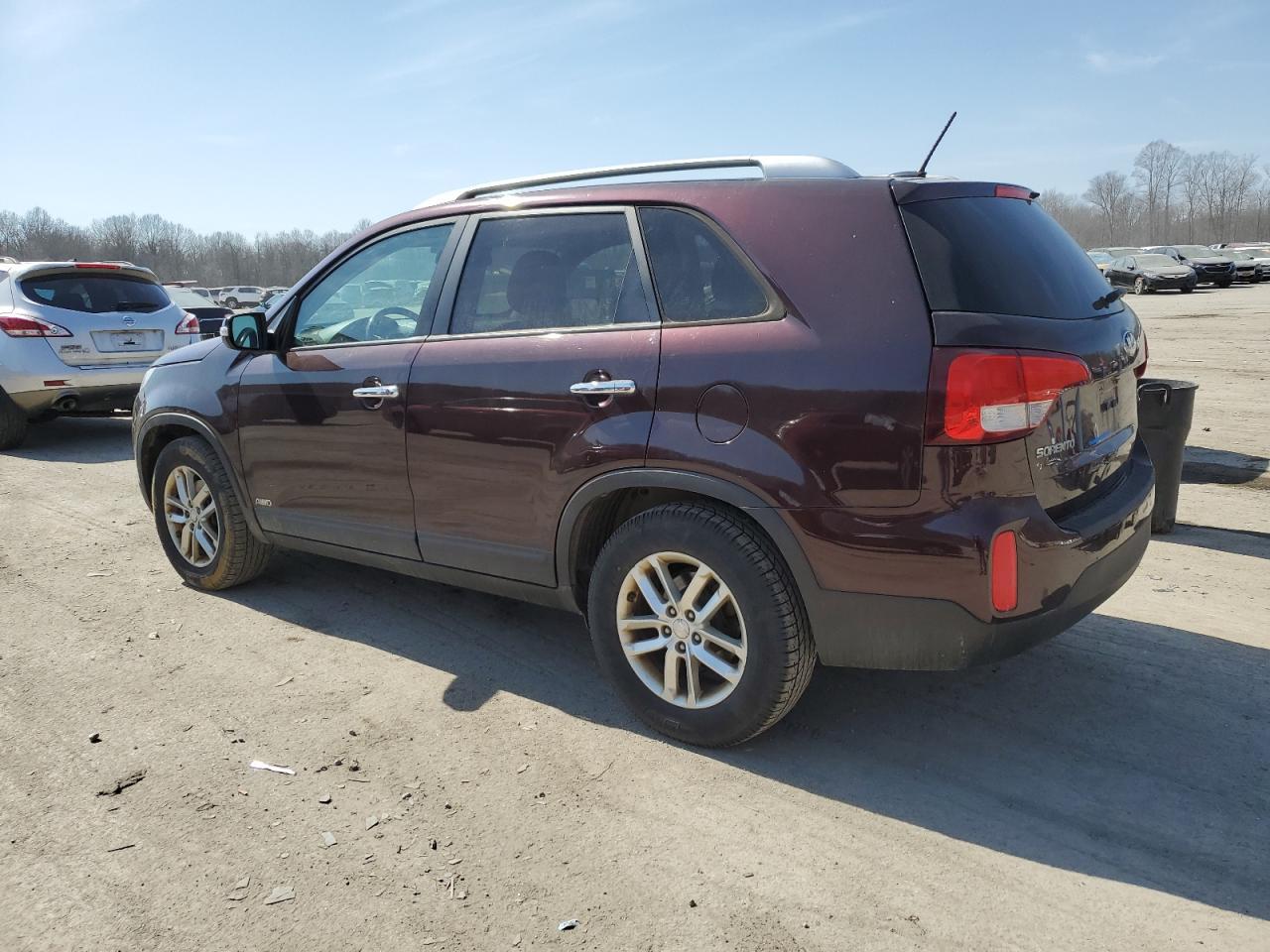 2014 KIA SORENTO LX - Фото 2