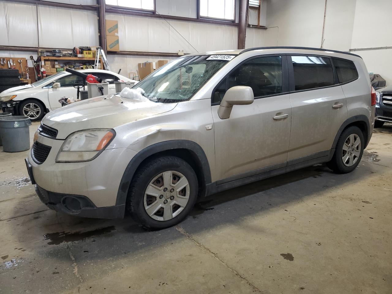 2012 CHEVROLET ORLANDO LT