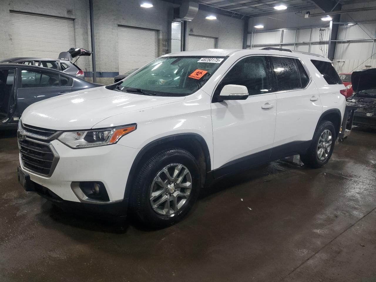 2018 CHEVROLET TRAVERSE L