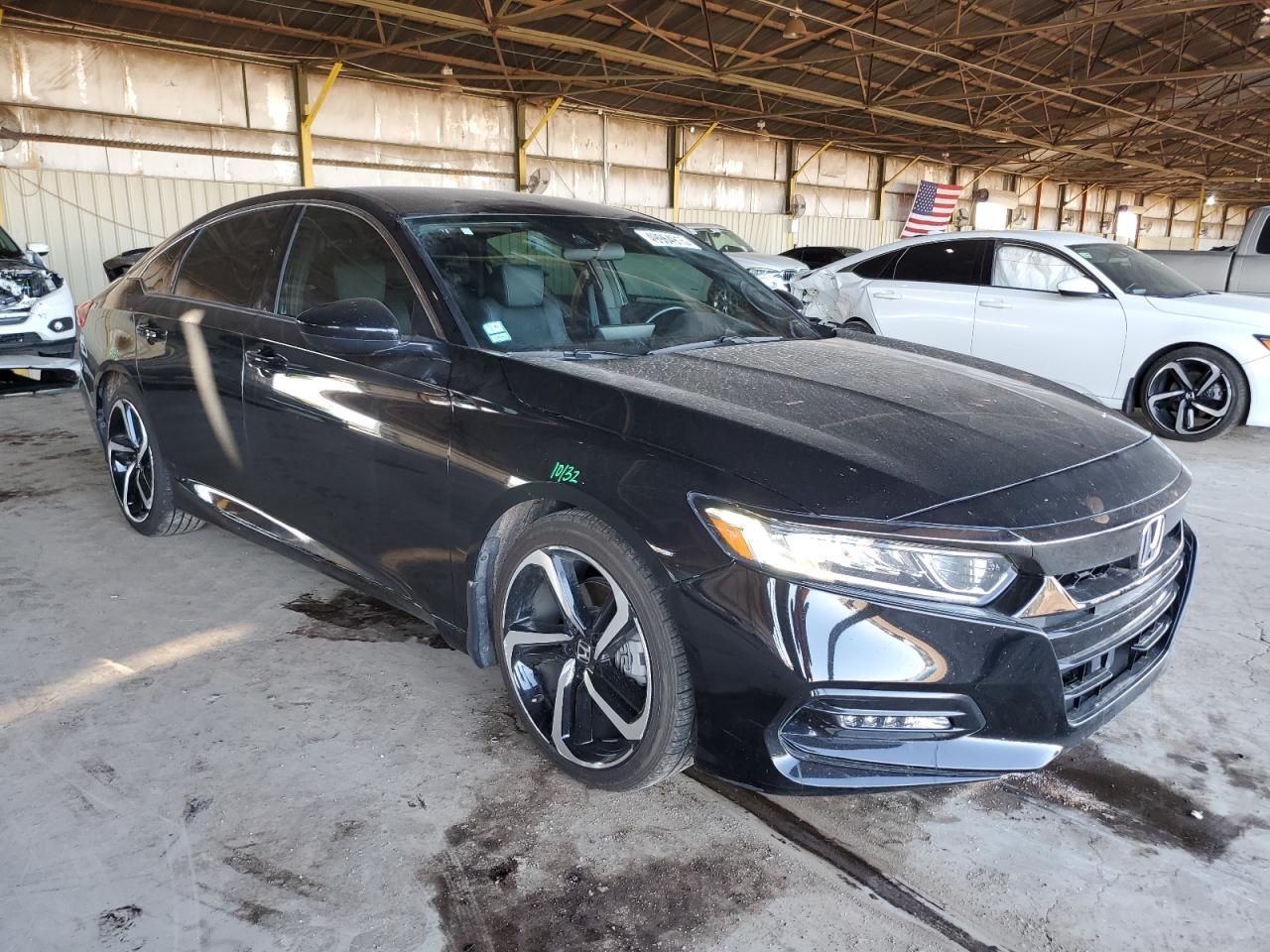 2020 HONDA ACCORD SPO - Image 4