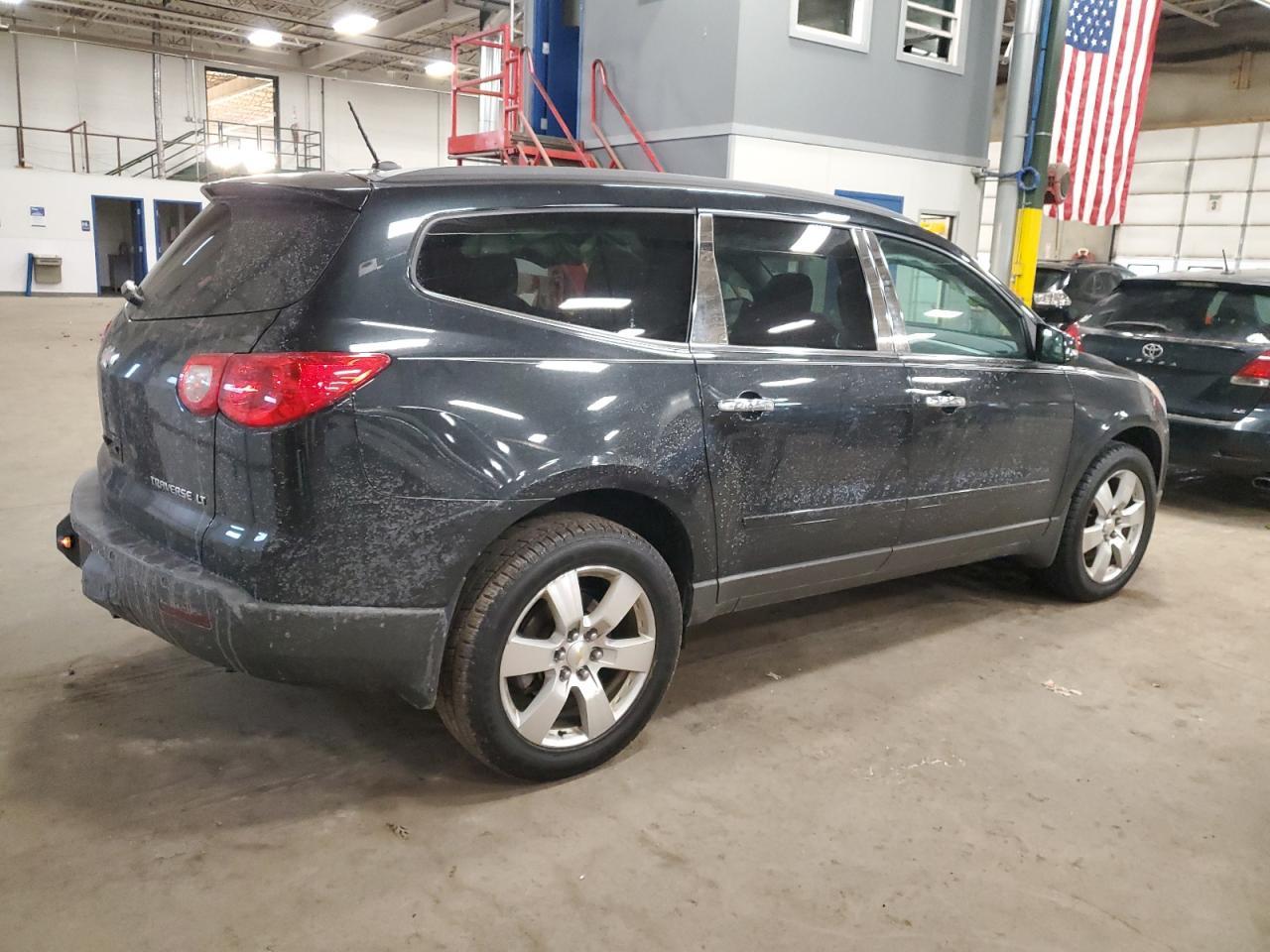 2012 CHEVROLET TRAVERSE L - Фото 3