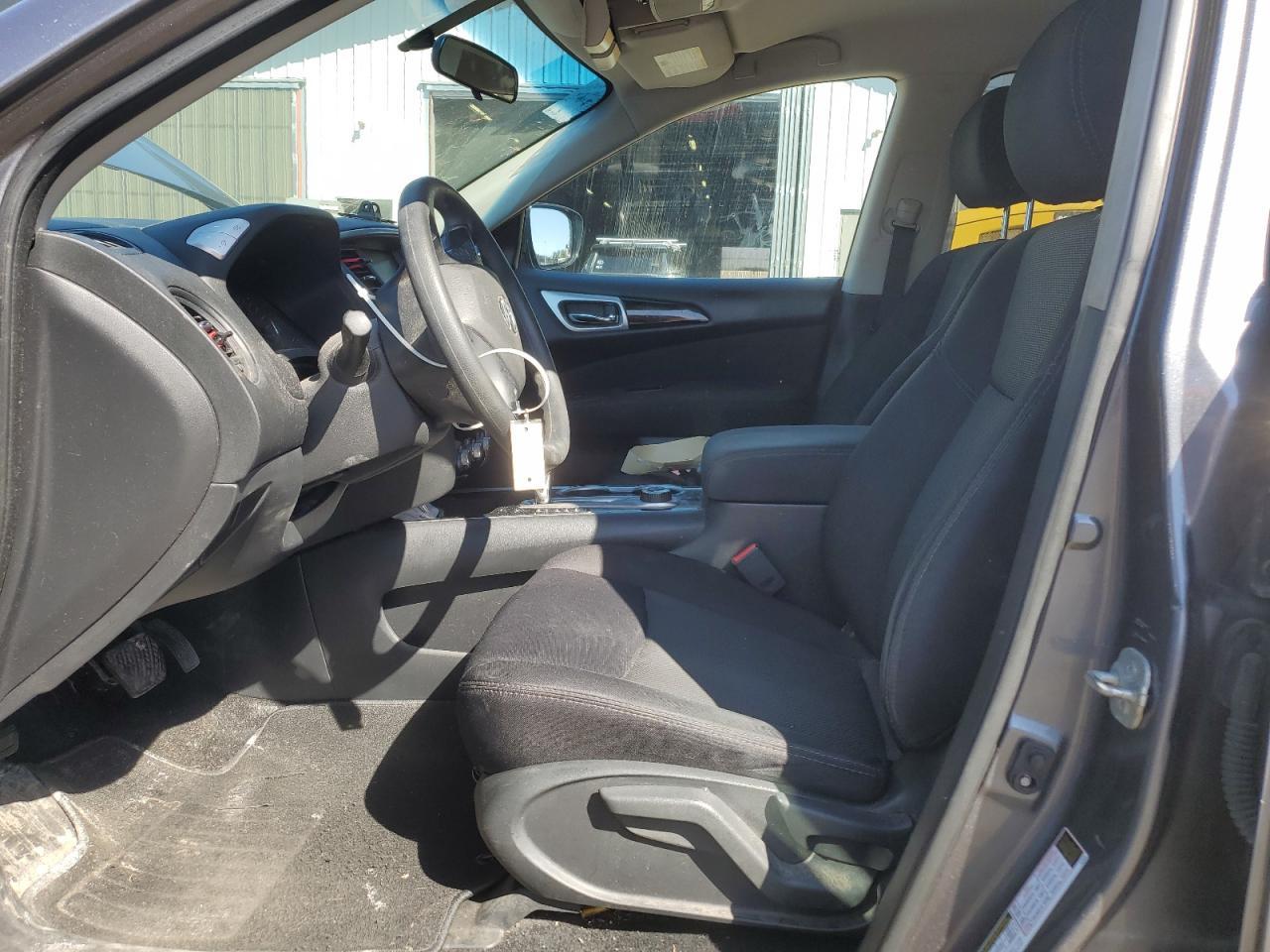 2017 NISSAN PATHFINDER - Image 7