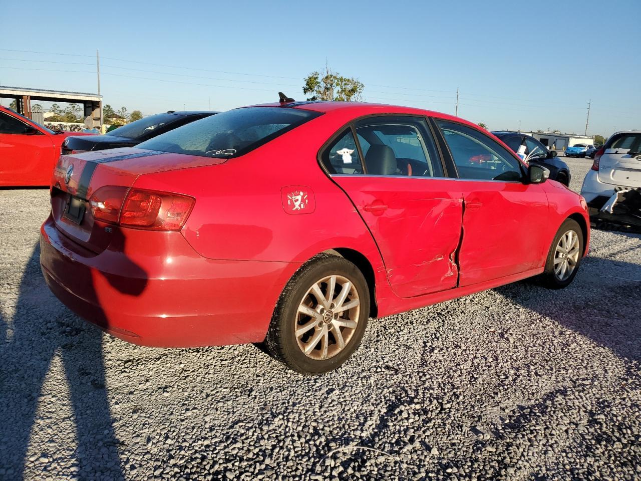 2014 VOLKSWAGEN JETTA SE - Фото 3