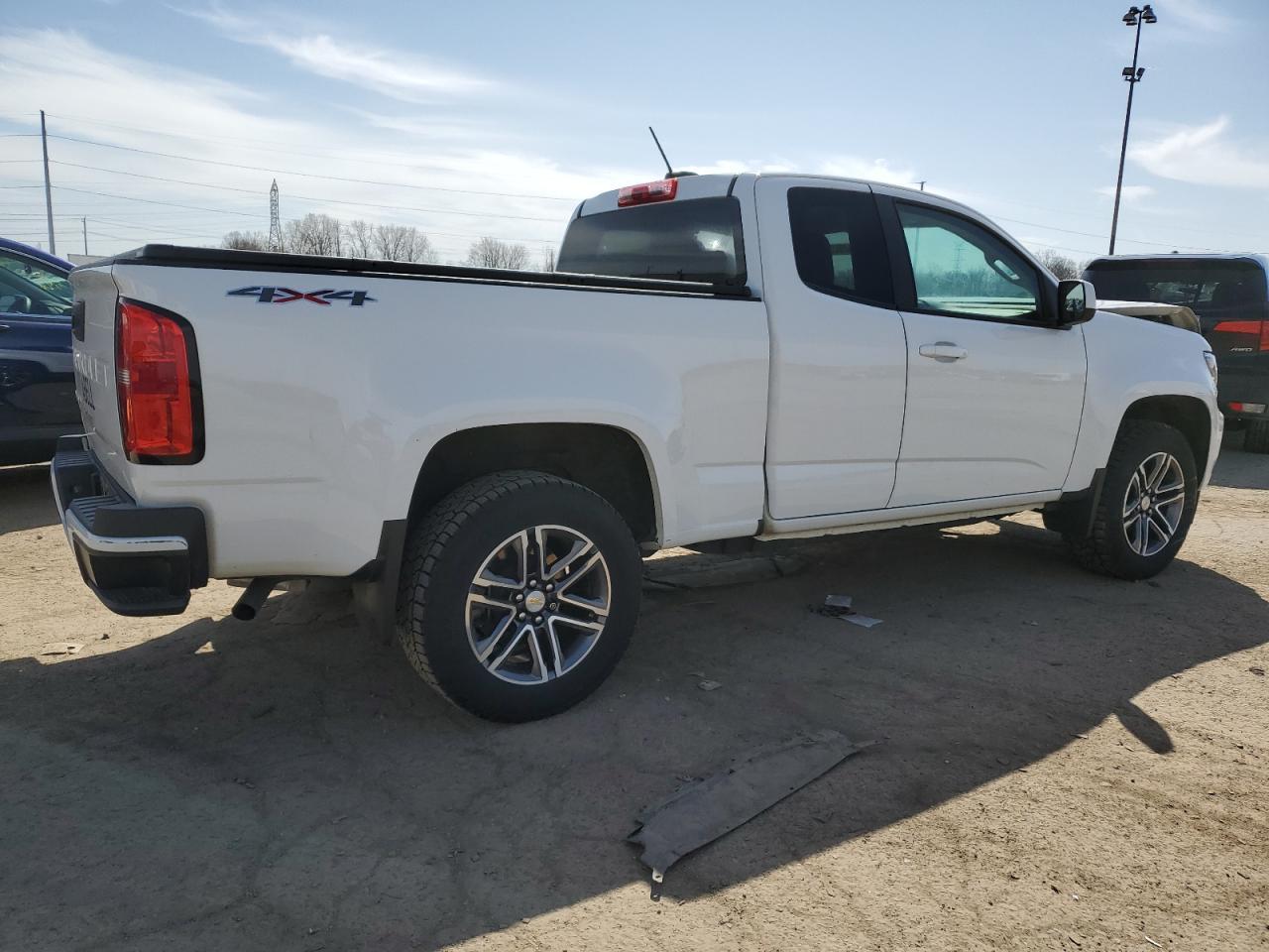 2021 CHEVROLET COLORADO - Image 3