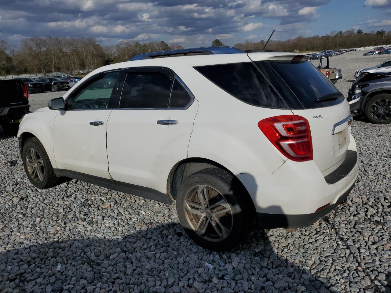 2016 CHEVROLET EQUINOX LT - Фото 2