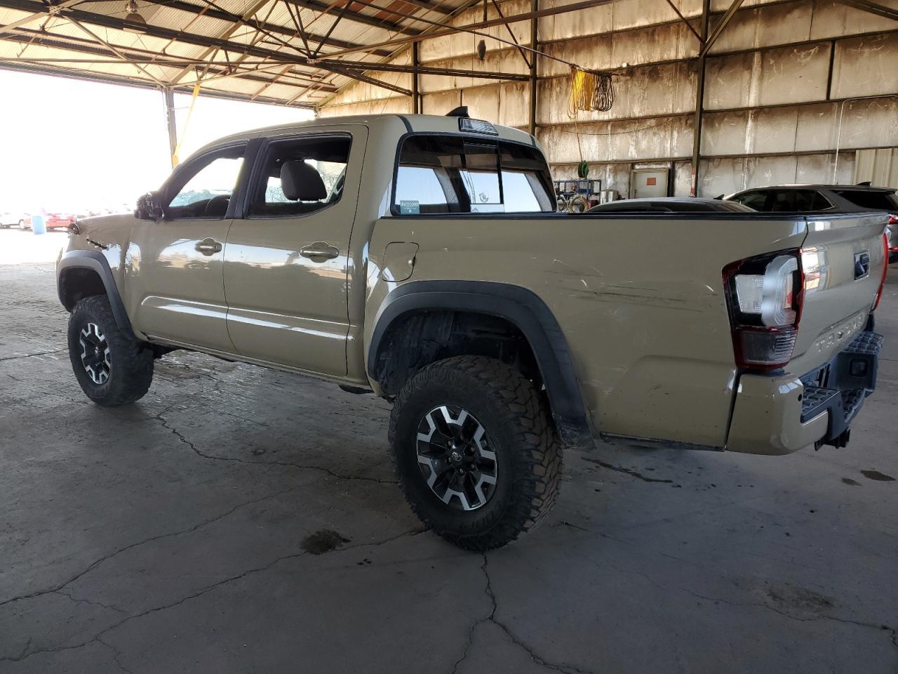 2018 TOYOTA TACOMA DOU - Image 2