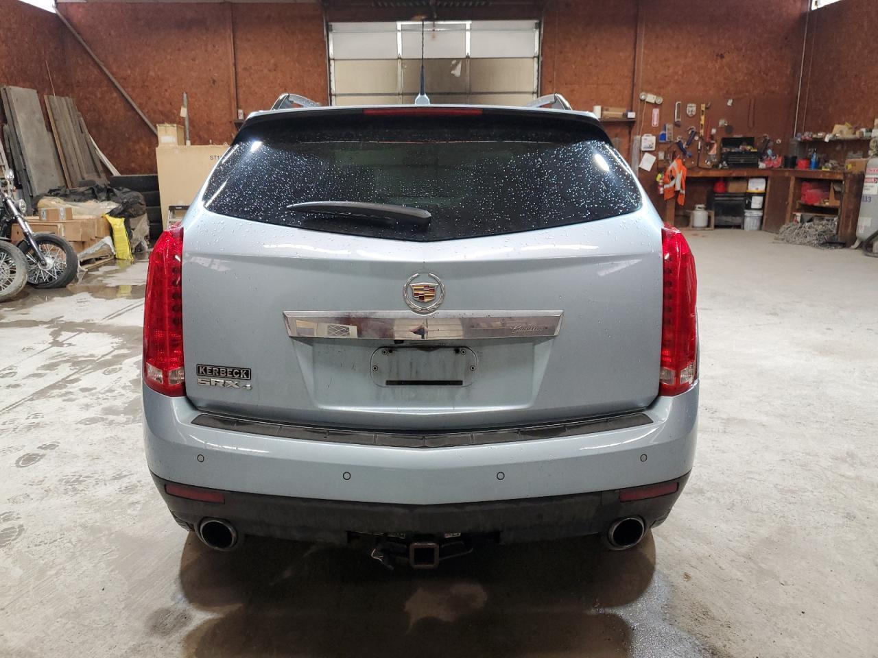 2011 CADILLAC SRX LUXURY - Фото 6