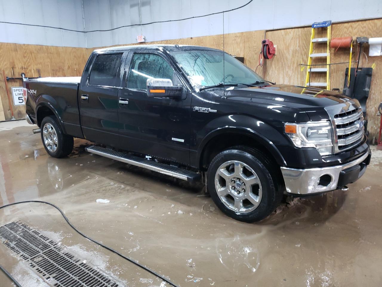 2014 FORD F150 SUPER - Image 4
