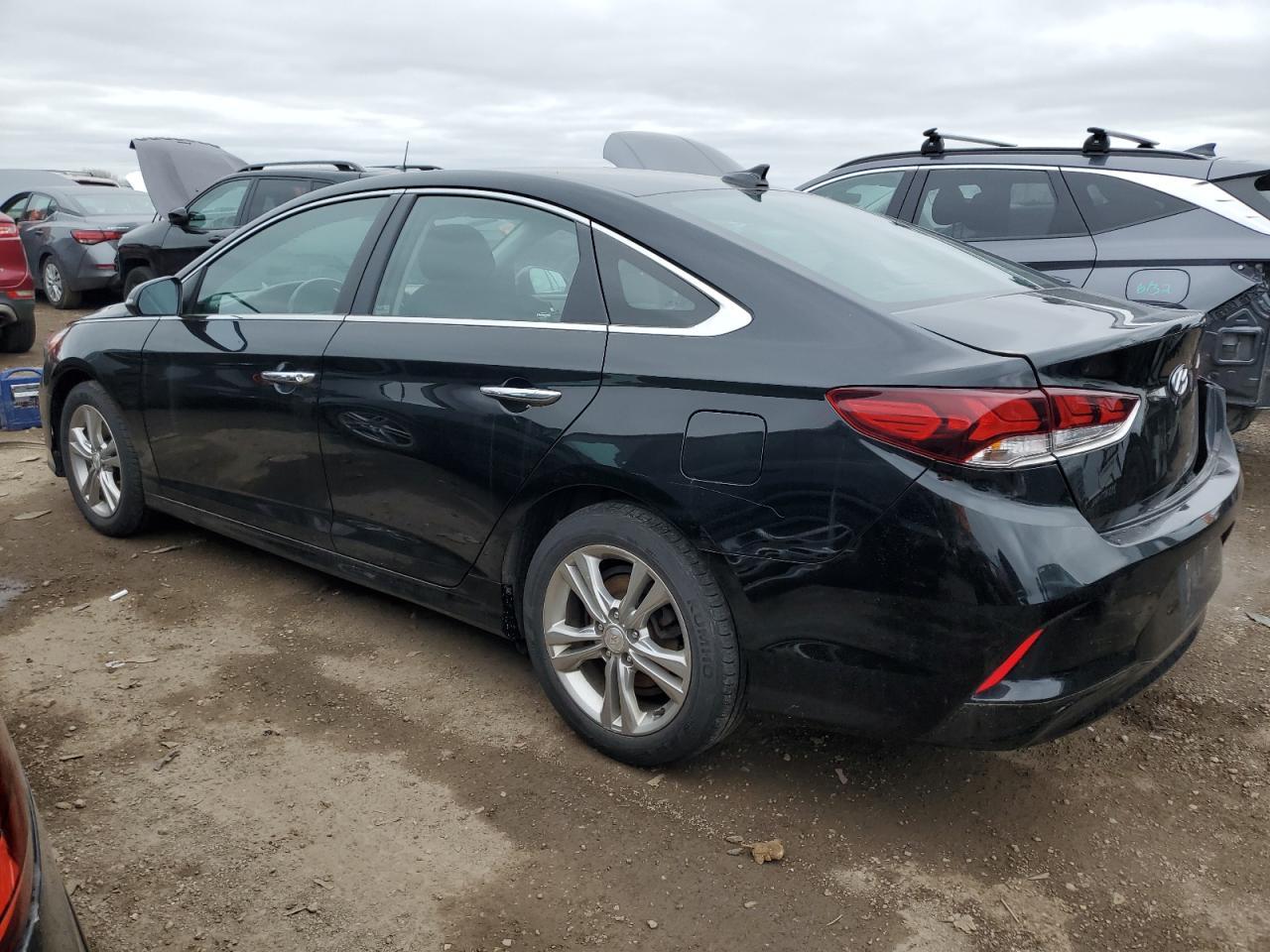 2018 HYUNDAI SONATA SPO - Фото 2