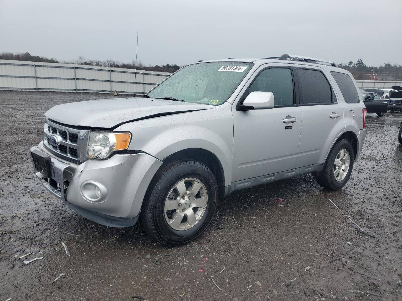 2012 FORD ESCAPE LIM
