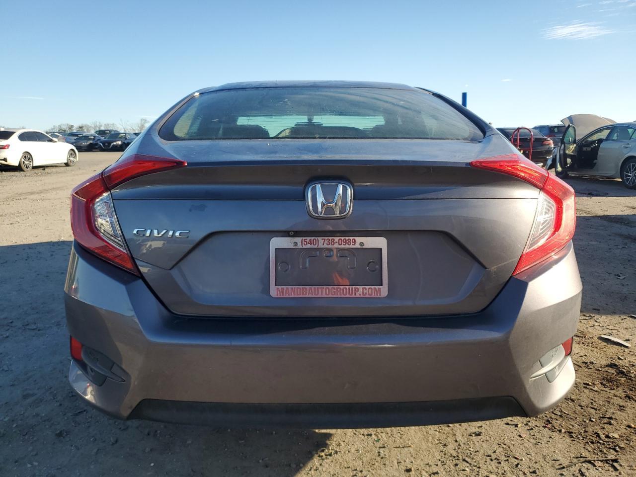 2016 HONDA CIVIC LX - Image 6