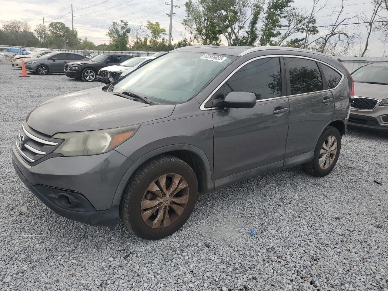 2014 HONDA CR-V EXL