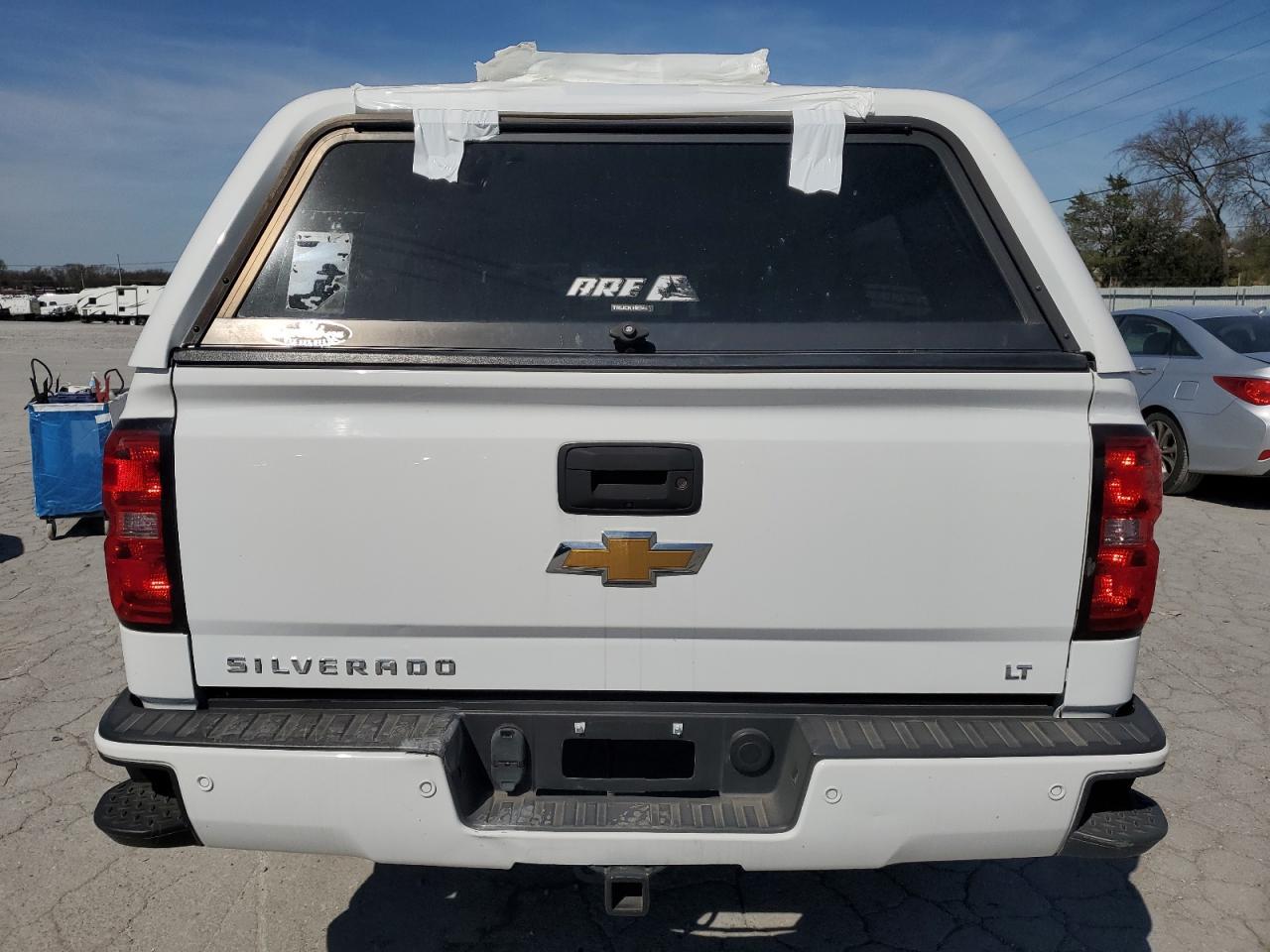2018 CHEVROLET SILVERADO - Image 6