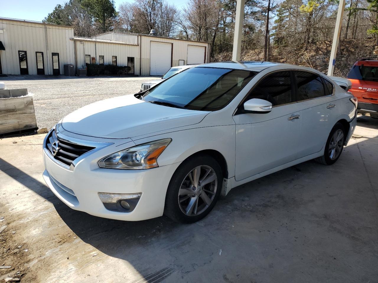 2015 NISSAN ALTIMA 2.5