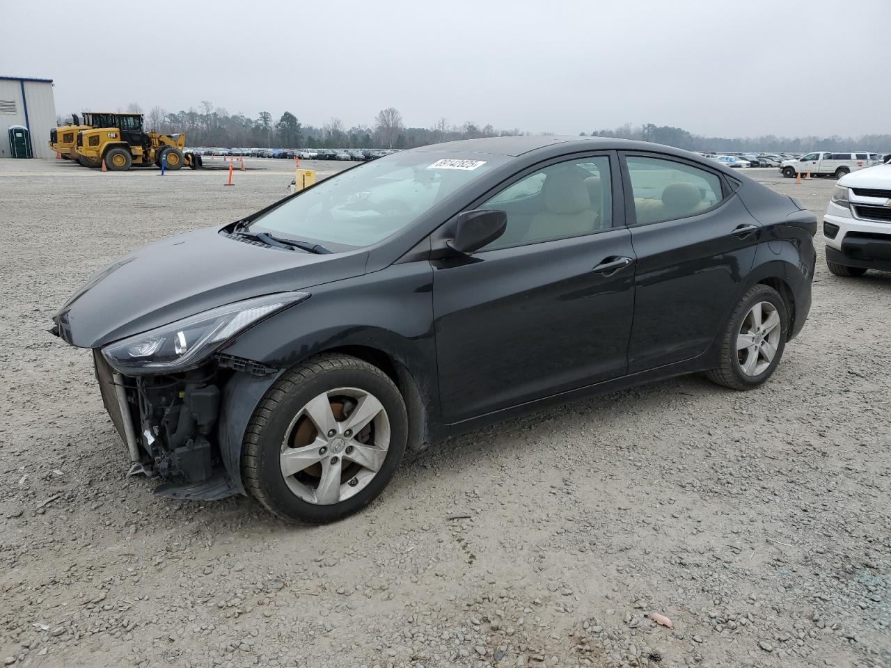 2011 HYUNDAI ELANTRA GL