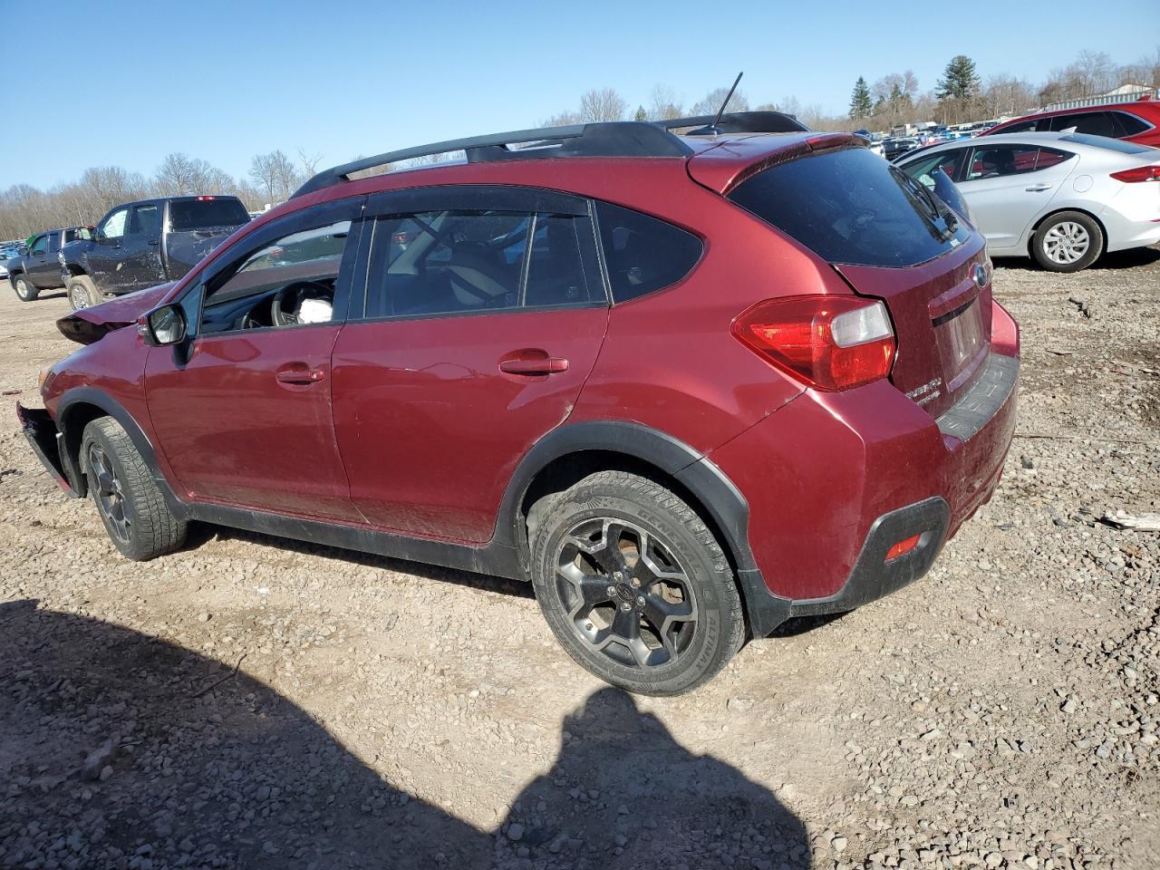 2015 SUBARU XV CROSSTR - Image 2