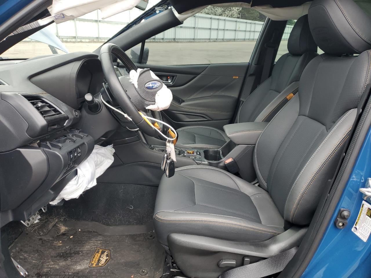 2022 SUBARU FORESTER W - Image 7
