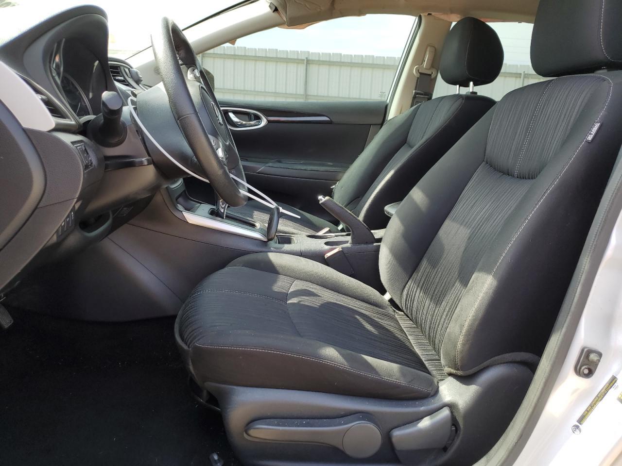 2018 NISSAN SENTRA S - Image 7