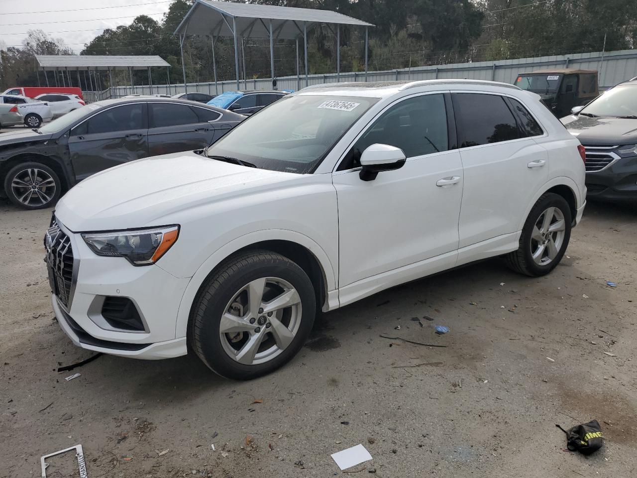 2021 AUDI Q3 PREMIUM
