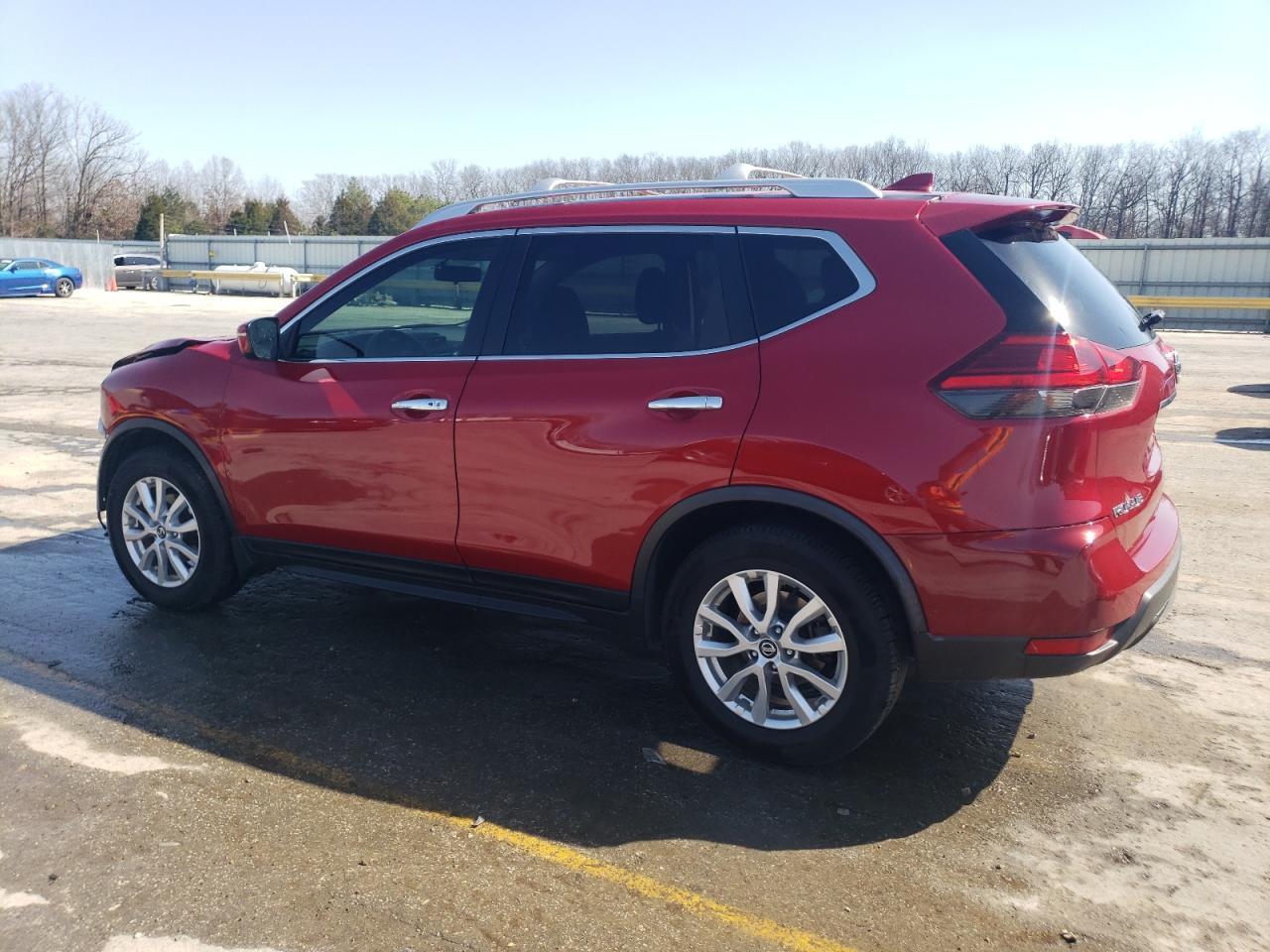 2017 NISSAN ROGUE S - Фото 2