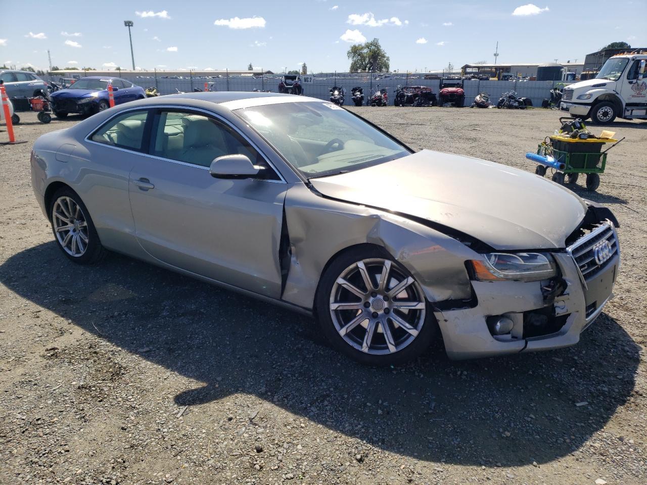 2011 AUDI A5 PRESTIG - Фото 4